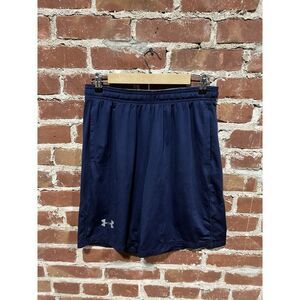 Under Armour Men’s Blue Athletic Running Basketball Shirts Size Large